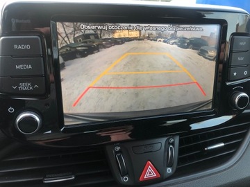 Hyundai i30 III Wagon 1.4 T-GDi 140KM 2018 HYUNDAI i30 1.4 T-GDI AUTOMAT LEDY ALU KAMERA NAVI GRZANE FOTELE KIEROWNICA, zdjęcie 21