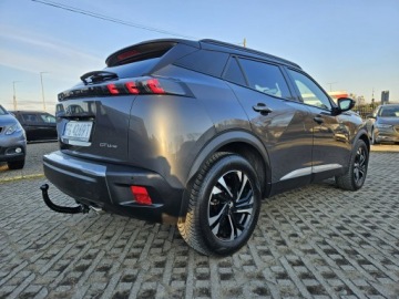 Peugeot 2008 II SUV 1.5 BlueHDi 130KM 2020 Peugeot 2008 1,5 diesel 130KM GT Automat, zdjęcie 2