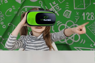 VR GOGGLES 3D-очки для видеоигр на телефоне