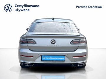 Volkswagen Arteon Fastback Facelifting 2.0 TSI 190KM 2022 Volkswagen Arteon |Digital Cockpit| R-Line| Kierow, zdjęcie 3