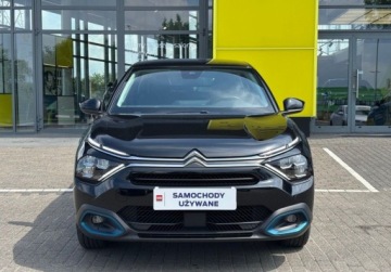 Citroen 2023 Citroen C4 e-C4 EV136 50kWh Feel Pack Salon PL 1wl. Kamera FV23 Serwis ASO, zdjęcie 2