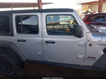 Jeep Wrangler IV 2024 Jeep Wrangler 4-Door Rubicon 2024 3.6l 3.6 Benzyna 285KM, zdjęcie 6