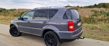  SsangYongKGM Rexton Rexton LIFT Automat LED Android LED Hak 7 Foteli 2.0, zdjęcie 1