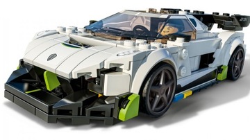 LEGO Speed ​​Champions Koenigsegg Jesko 76900
