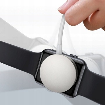 МОЩНОЕ ИНДУКТИВНОЕ ЗАРЯДНОЕ УСТРОЙСТВО FAST APPLE WATCH КАБЕЛЬ 1/2/3/4/5/6/7/8 USB-C