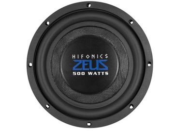 HiFonics ZST8D2 - subwoofer 20cm 250W RMS