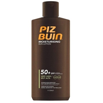 Piz Buin Moisturising Sun SPF50 Nawilżający Balsam