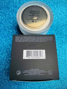 LAURA MERCIER Рассыпчатая полупрозрачная пудра