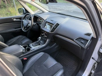Ford Galaxy IV Van 2.0 TDCi 180KM 2015 Ford Galaxy 2.0TDCI 180KM Automat Titanium+ 2015, zdjęcie 9