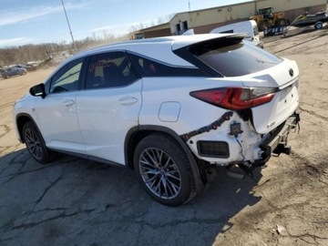 Lexus RX V 2022 Lexus RX 350 F-Sport, 2022r., 4x4, 3.5L 3.5 Benzyna 295KM, zdjęcie 3