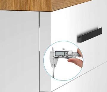 10x МЕБЕЛЬНЫЙ ЗАМОК МАГНИТНЫЙ ЗАМОК ШКАФА МАГНИТ ДЛЯ МЕБЕЛЬНОЙ ПОЛКИ ШКАФА