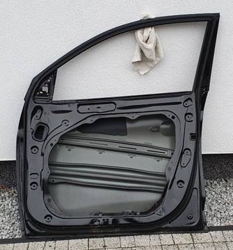 HYUNDAI TUCSON 2015- ДВЕРЬ ПЕРЕДНЯЯ ПРАВАЯ 76166-D3000