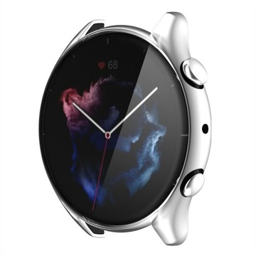 СИЛИКОНОВЫЙ ЧЕХОЛ ДЛЯ XIAOMI AMAZFIT GTR 3 / GTR3 PRO