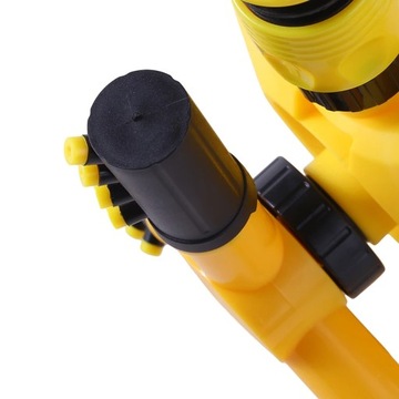 Garden Lawn Sprinkler 360 Degree Automatic Ro
