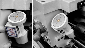 ТОКАРНЫЙ СТАНОК ПО МЕТАЛЛУ GRAND 400 x 1000, 55 мм, ПРОЙДЕННЫЙ