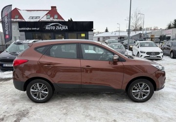 Hyundai ix35 SUV Facelifting 2.0 CRDi 136KM 2014 Hyundai ix35 Hyundai 2.0 Diesel 136KM, zdjęcie 1