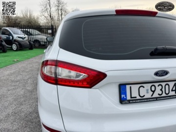 Ford Mondeo V Kombi 1.5 EcoBoost 160KM 2017 Ford Mondeo Szwajcaria -Po przegladzie serwis Kola zima 1.5 Benzyna, zdjęcie 24
