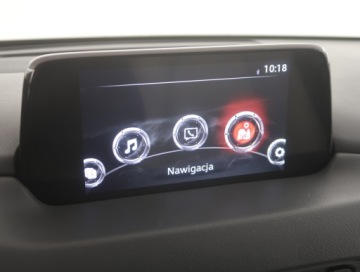 Mazda CX-5 II SUV 2.5 SKY-G 194KM 2018 Mazda CX-5 2.5 Skyactiv-G, Salon Polska, zdjęcie 11