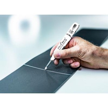 Маркер для глубоких отверстий PICA BIG INK, белый