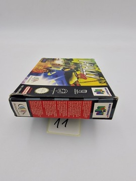 NINTENDO 64 V-RALLY EDITION 99 KARTON BOX
