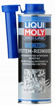 LIQUI MOLY PRO-LINE REGENERATOR WTRYSKÓW 500ML