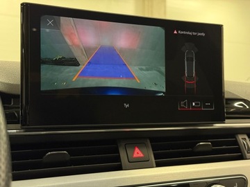 Audi A4 B9 Allroad Quattro Facelifting 2.0 45 TFSI 265KM 2022 Audi A4 45 TFSI quattro 265 KM S tronic S line *ma, zdjęcie 33