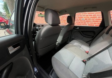 Ford Focus II Hatchback 5d 1.6 Duratec 100KM 2008 Ford Focus LPG Klima Tempomat Gwarancja w cenie Warszawa VKDJ 1.6 100KM, zdjęcie 9