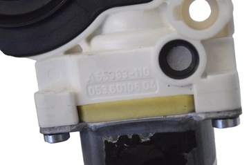 MERCEDES-BENZ SL R231 2016 PRAVÁ STRANA MOTOREK ZVEDAČ OKNO DVEŘE