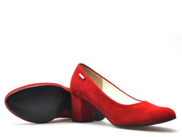 Насосы Kamex-But 34/1 красные 37