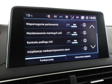 Peugeot 3008 II Crossover 1.2 PureTech 130KM 2019 Peugeot 3008 automat full LED panorama półskóra, zdjęcie 24