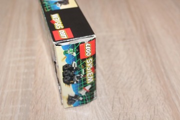 Коробка LEGO SPACE POLICE 6852-2 НАБОР ИНСТРУКЦИЙ