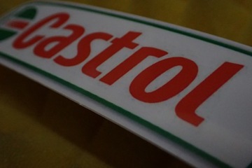 НАКЛЕЙКА CASTROL НАКЛЕЙКА 10,9 x 3 см