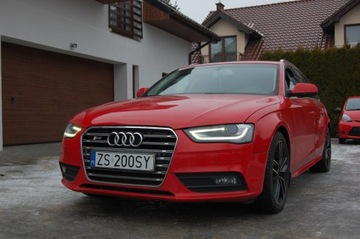 Audi A4 B8 2013 Audi A4 2.0TDI S-LINE QUATRO Kombi Klimatronic Nowy Rozrząd Filtry i Olej, zdjęcie 13