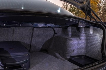 BMW F10/F11 - Комплект светодиодного освещения салона! СТАНДАРТ