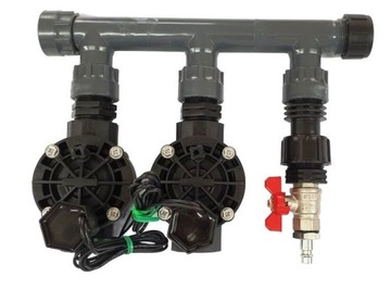 Дренажный клапан, ирригационная вентиляция Пр.