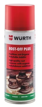 Wurth Rust-Off Plus Средство для удаления ржавчины