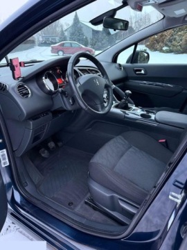 Peugeot 3008 I Crossover 2.0 HDI 150KM 2009 Peugeot 3008 2.0 HDi Active 150KM 2009r Dostawa pod dom!, zdjęcie 21