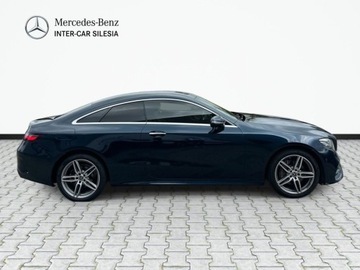 Mercedes Klasa E W213 Coupe 2.0 220d 194KM 2017 Mercedes-Benz Klasa E E 220d Polski Salon Darmowy raport AUTODNA 2.0, zdjęcie 3