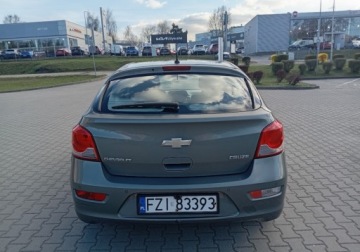 Chevrolet Cruze Sedan 2.0 VCDI 16V DOHC 163KM 2012 Chevrolet Cruze Zarejestrowany - automat - 2,0 - 163 KM 2.0 Diesel 163KM, zdjęcie 8