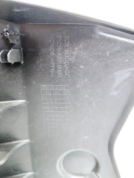 Отсек для хранения под сиденьем Honda Lead 100