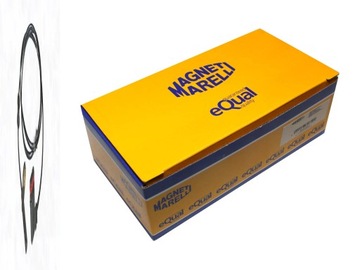 2X ČIDLA RYCHLOST KOLA ABS MAGNETI MARELLI ZADNÍ L+P DO MERCEDES-BENZ CLK