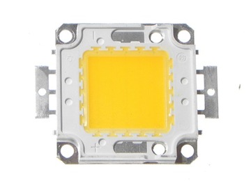 LDM50C DIODA LED COB SMD 50W OŚWIETLACZ ŚWIDNIK