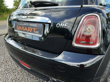 Mini One II Hatchback 1.4 95KM 2009 Mini ONE Benzyna/ Podgrzewana szyba/Fotele, zdjęcie 12