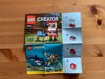 LEGO 30573 - instrukcja