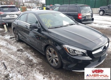 Mercedes CLA C118/X118 2019 Mercedes-Benz CLA MERCEDES-BENZ CLA 250 4MATIC 2.0 Benzyna 211KM