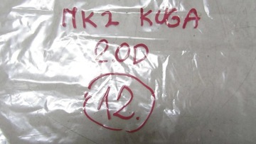 FORD KUGA MK2 2.0 SVAZEK SVÍČEK ŽHAVÍCÍCH 9688409680 12-