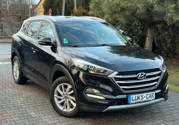 Hyundai Tucson III SUV 1.6 T-GDI 177KM 2016 Hyundai Tucson 1.6T 177KM NAVI Climatronic Serwis Bezwypadkowy Dla wymagaj, zdjęcie 38