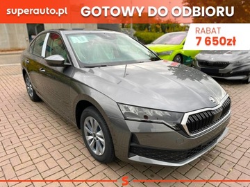 Skoda Octavia IV Liftback 1.5 TSI EVO 150KM 2026 SKODA Octavia Essence 1.5 TSI mHEV DSG Sedan 150KM 2026