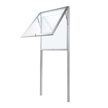 Запираемая внешняя витрина 21 x A4