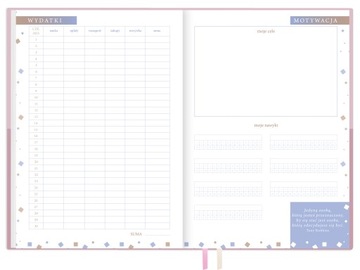 АКАДЕМИЧЕСКИЙ КАЛЕНДАРЬ 2024/2025 планировщик с РОЗОВЫМ ластиком